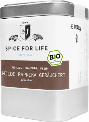 Spice for Life Bio Paprika