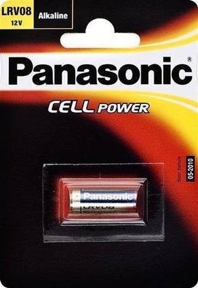 Panasonic alkalna baterija LRV08L
