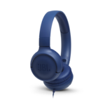 Slušalke JBL T500, modre