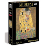 Clementoni sestavljanka Klimt: The Kiss, 1000 kosov (31442)