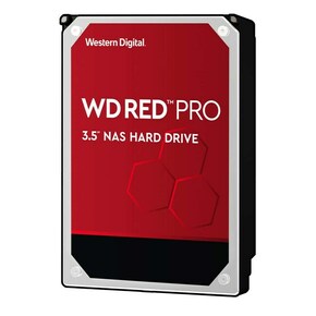 Western Digital Red Pro WD121KFBX HDD