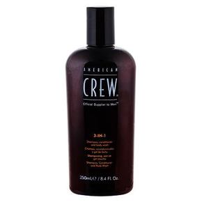 American Crew 3-IN-1 Shampoo
