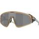 Oakley Latch Panel 94040735 Sepia/Prizm Black Kolesarska očala