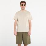 Majice The North Face Evolution Simple Dome Short Sleeve Tee Desert Stone S