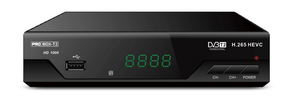 WEBHIDDENBRAND PROBOX HD 1000 DVB-T2 H.265 HEVC digitalni sprejemnik