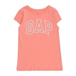 Gap Otroške Majica s logem GAP L