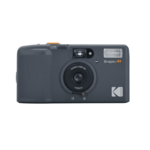 Kodak Snapic A1 35mm Film fotoaparat, siv