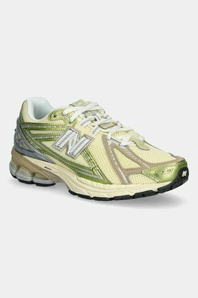 Superge New Balance 1906 rumena barva