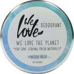 "We Love The Planet Forever Fresh dezodorant - Deo-Creme"