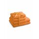 Komplet brisač 4-pack - oranžna. Komplet brisač iz kolekcije home &amp; lifestyle. Model izdelan iz tekstilnega materiala.