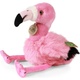 Plišasti flamingo 20 cm EKOLOŠKI