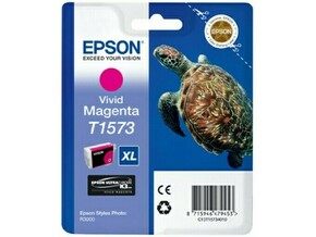 Epson T1573 vijoličasta (magenta)