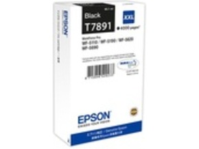 EPSON T7891 XXL (C13T78914010) črna