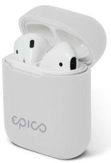 EPICO Silicone cover Airpods Pro - bel (9911101000005)