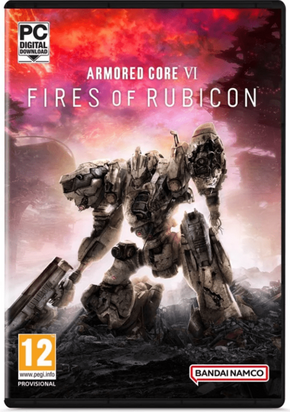 Namco Bandai Games Armored Core Vi: Fires Of Rubicon igra