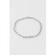 Hugo Boss Nezgrešljiva jeklena ogrlica s kristali Halia 1580578
