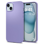 slomart spigen thin fit, iris purple - iphone 15