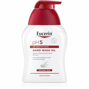 Eucerin pH5 olje za umivanje za roke 250 ml