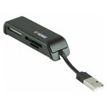 Yenkee čitalnik kartic SD, microSD, TF