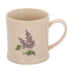 Bež keramična skodelica Lilac – Sass & Belle