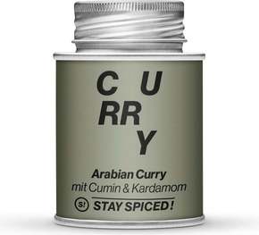 Stay Spiced! Arabski kari - 80 g
