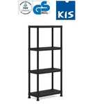 Kis regal Plus Shelf 60/4, PVC