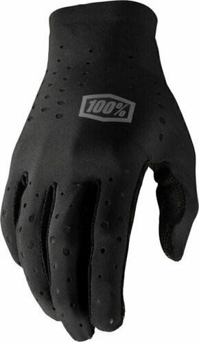 100% Sling Bike Gloves Black XL Kolesarske rokavice