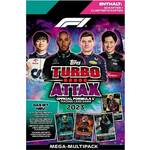 Topps - Turbo Attax Formula 1 2023 Mega Multipack (40 kartic)