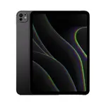 Apple iPad Pro 11", 2025, 512GB, M5, črni
