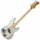 Fender Steve Harris Precision Bass MN Olympic White