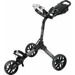 BagBoy Nitron Graphite/Charcoal Ročni voziček za golf