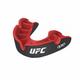 Ščitnik za zobe Opro UFC Silver GEN2 črno/rdeč