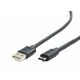 WEBHIDDENBRAND Kabel USB 2.0 AM na Type-C (AM/CM), 1 m