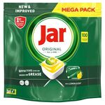 Jar All in One Original Lemon tablete, 100 kosov