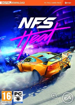PC igra Need for Speed Heat