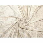 Kremno bela zavesa 140x260 cm Lhasa – Mendola Fabrics