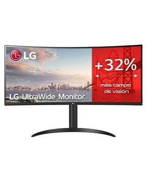 LG UltraWide 34WP75CP-B monitor