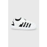 Adidas Sandali čevlji za v vodo bela 28 EU Water Sandal C