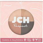 "JCH Respect Eyeshadows - 10 Nude"