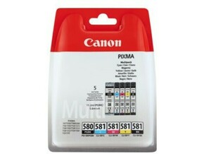 Canon CANON Multipack CLI-581 (C/M/Y/BK) 2103C004AA