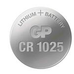 Baterija GP CR1025, litijska, blister
