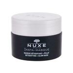 NUXE Insta-Masque Detoxifying + Glow razstrupljevalna in posvetlitvena maska za obraz 50 ml za ženske POKR