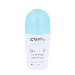 Biotherm Deo Pure roll-on antiperspirant 75 ml za ženske