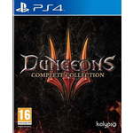 Kalypso Media Dungeons 3 Complete Collection igra (PS4)