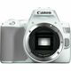 Canon EOS 250D 24.0Mpx/24.1Mpx SLR beli/modri/srebrni/črni digitalni fotoaparat