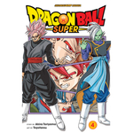WEBHIDDENBRAND Dragon Ball Super, Vol. 4