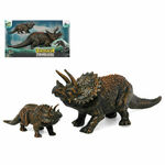 NEW Komplet 2 dinozavrov 2 kosov 32 x 18 cm