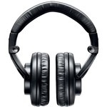 Shure SRH840 slušalke, bluetooth, črna, 97dB/mW, mikrofon