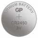 WEBHIDDENBRAND Baterija gumb CR2450/ DL2450/ CR2450N
