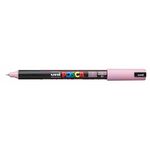 Uni-ball Posca akrilni marker PC-1MR, 0,7 mm, svetlo roza (ultra tanka konica)